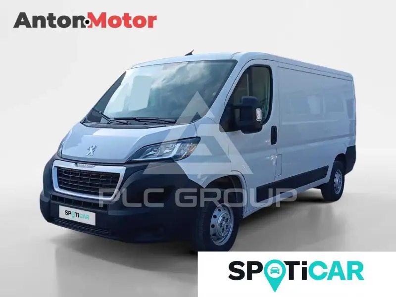 2022 Peugeot Boxer