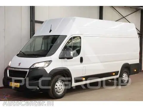 2022 Peugeot Boxer