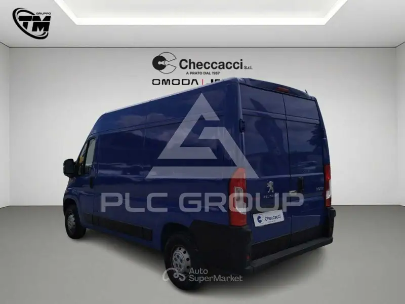 2022 Peugeot Boxer
