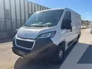 2022 Peugeot Boxer