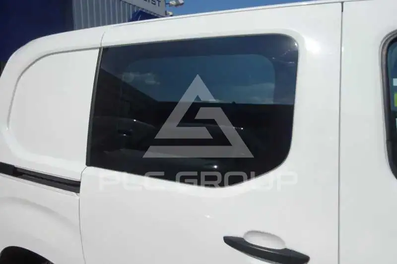 2022 Peugeot Partner