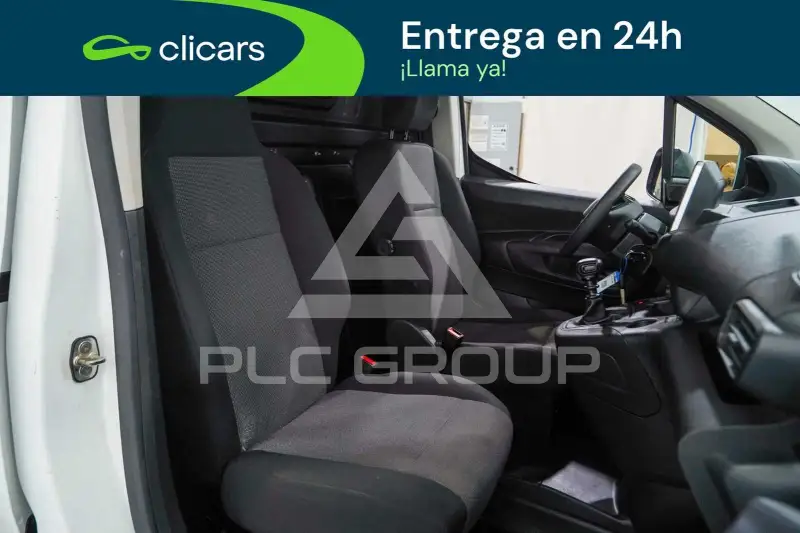 2022 Peugeot Partner