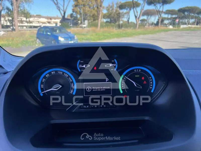 2022 Peugeot Partner