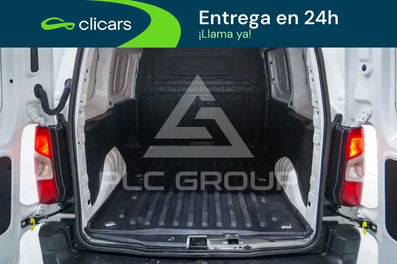 2022 Peugeot Partner