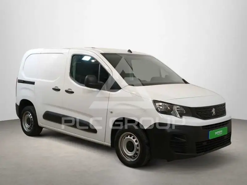 2022 Peugeot Partner