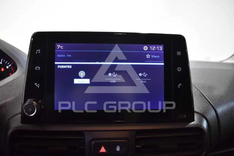 2022 Peugeot Partner