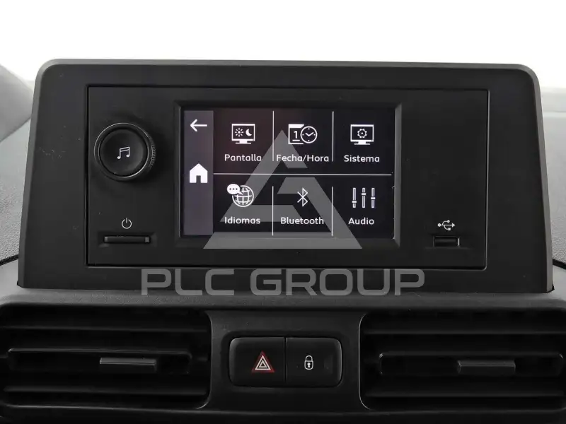2022 Peugeot Partner