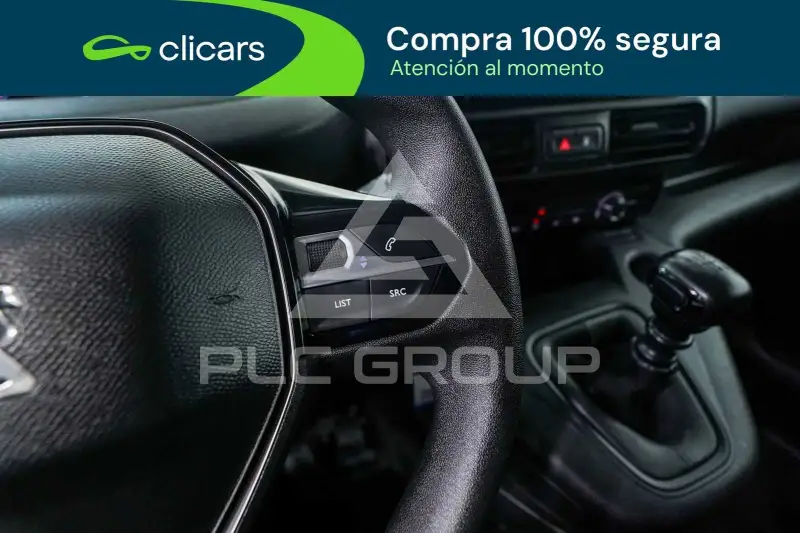 2022 Peugeot Partner
