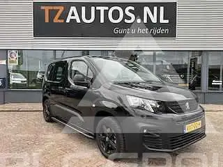 2022 Peugeot Partner
