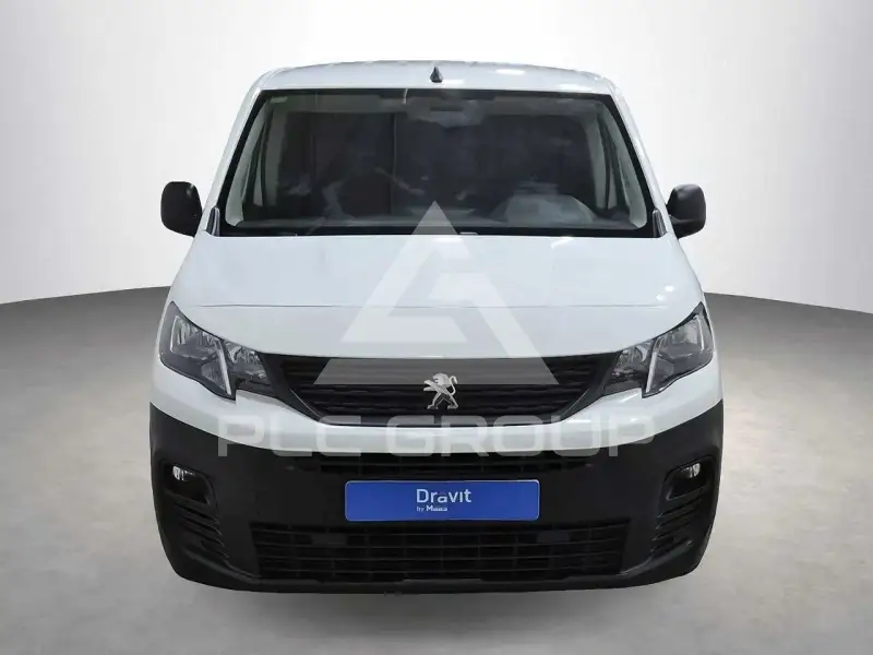 2022 Peugeot Partner