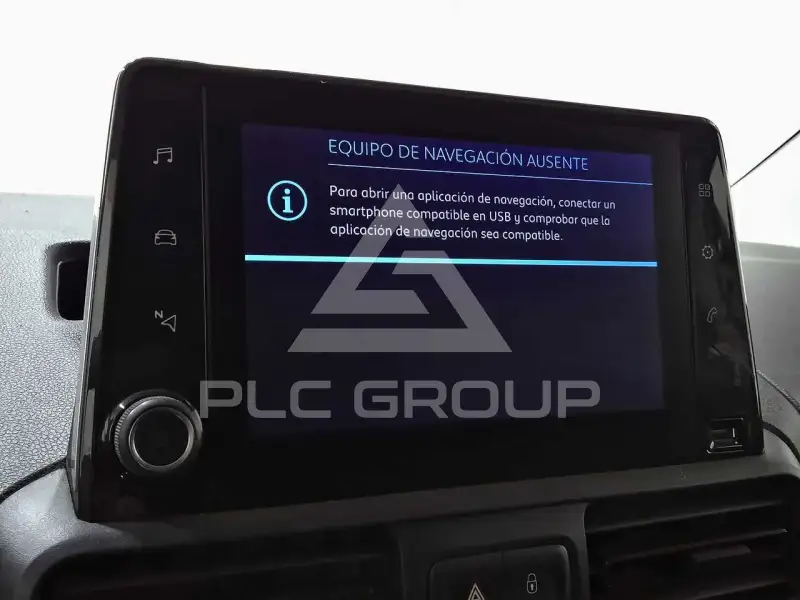 2022 Peugeot Partner