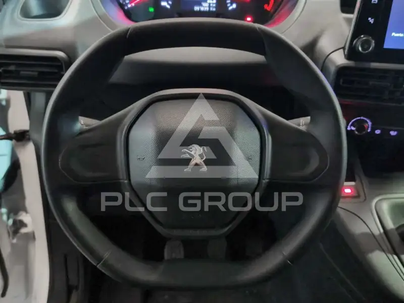 2022 Peugeot Partner