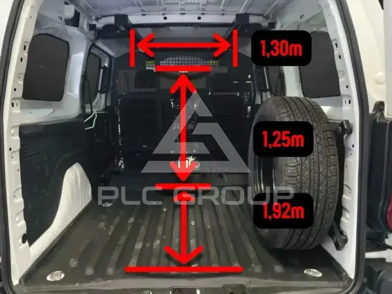 2022 Peugeot Partner