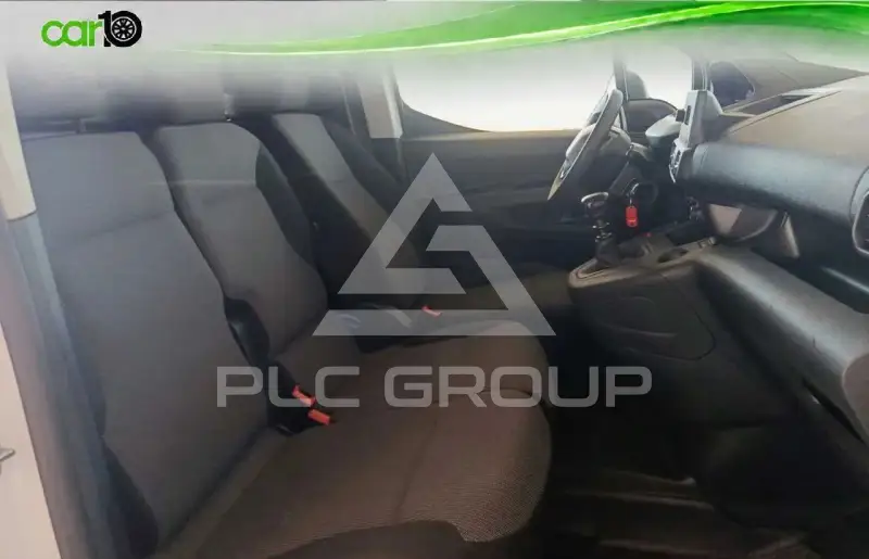 2022 Peugeot Partner