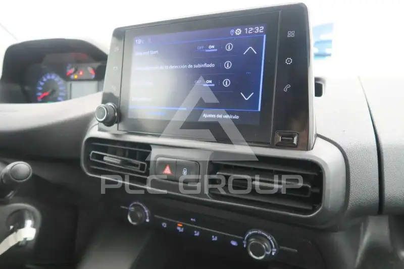 2022 Peugeot Partner