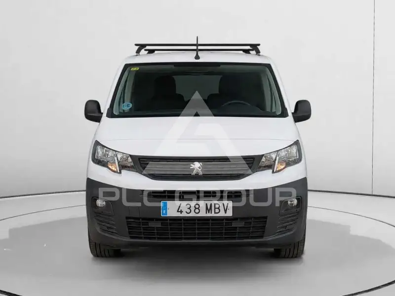 2022 Peugeot Partner