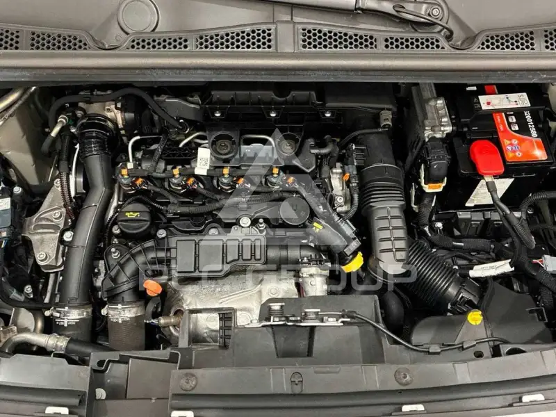 2022 Peugeot Partner
