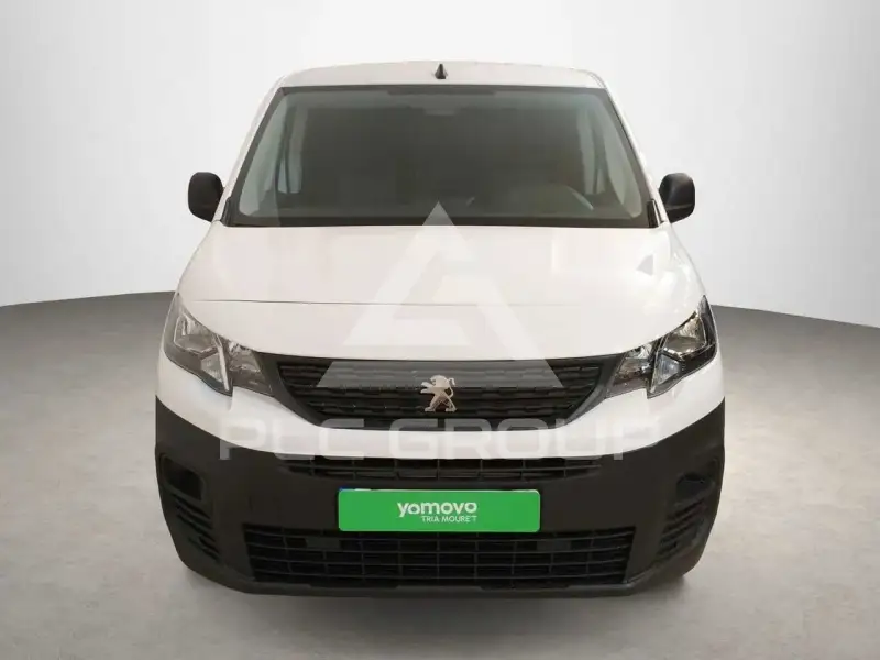 2022 Peugeot Partner