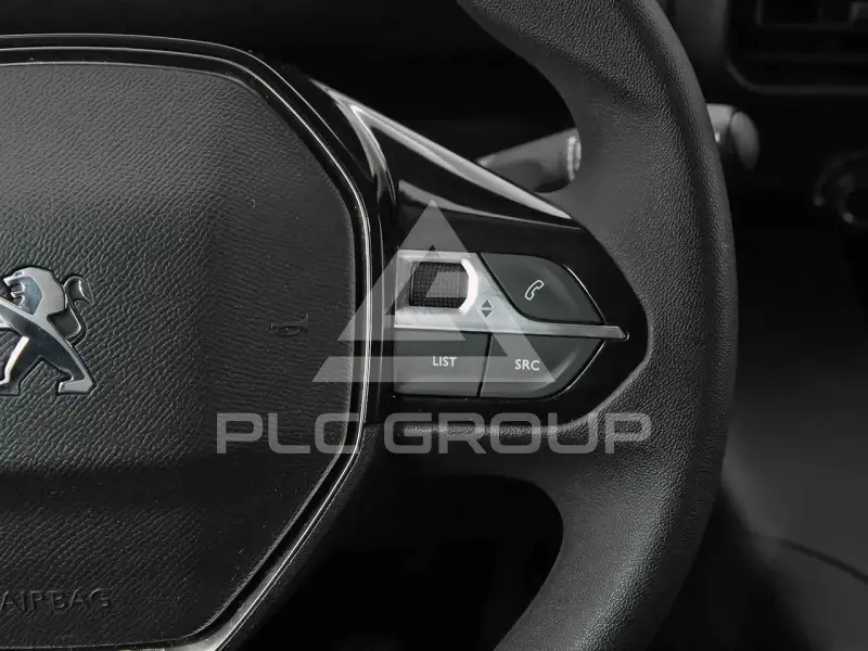 2022 Peugeot Partner