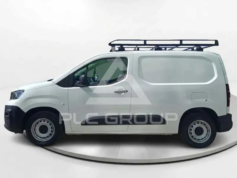 2022 Peugeot Partner