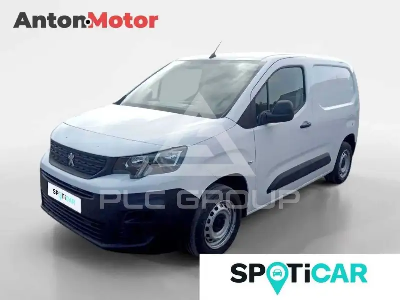 2022 Peugeot Partner