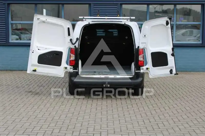 2022 Peugeot Partner