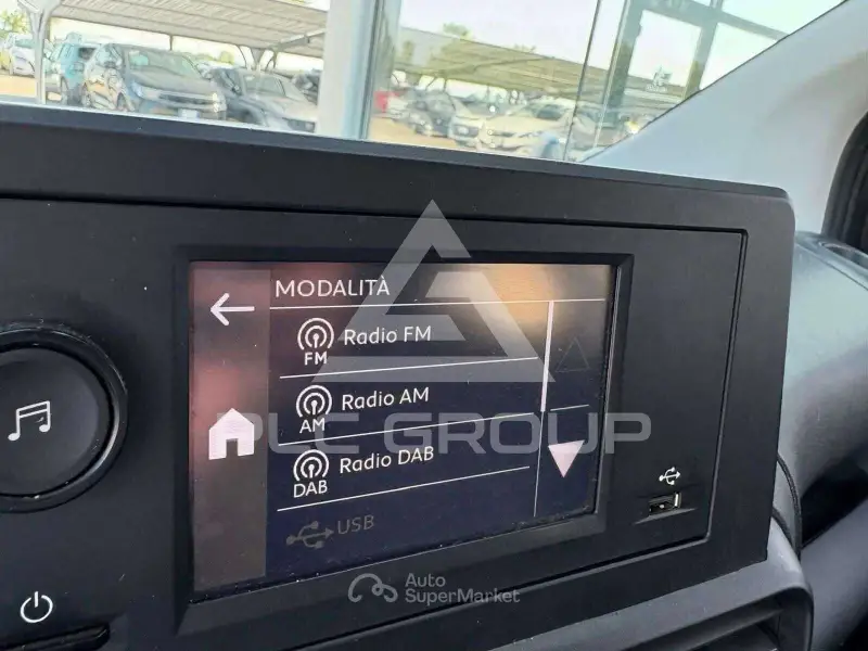 2022 Peugeot Partner