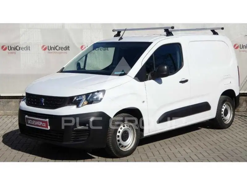 2022 Peugeot Partner