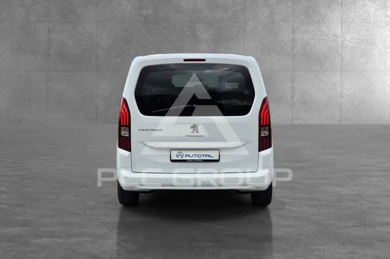 2022 Peugeot Partner