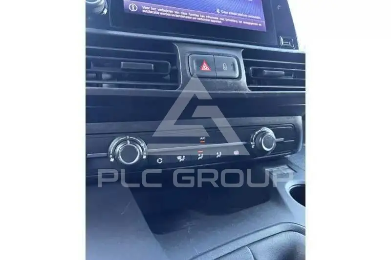 2022 Peugeot Partner