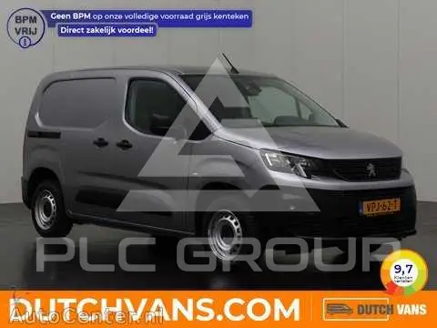 2022 Peugeot Partner