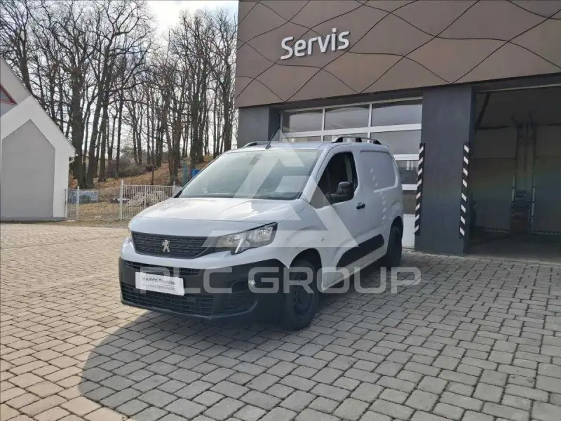 2022 Peugeot Partner