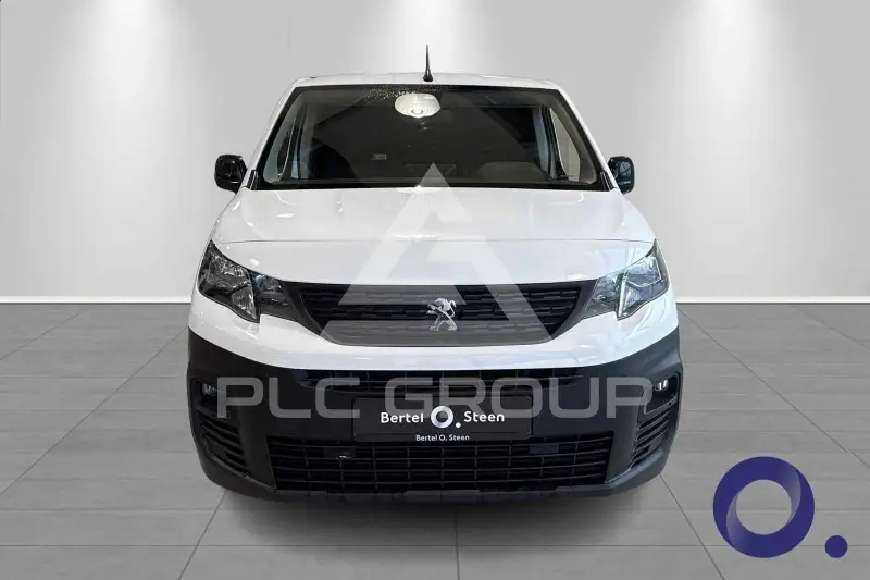 2022 Peugeot Partner