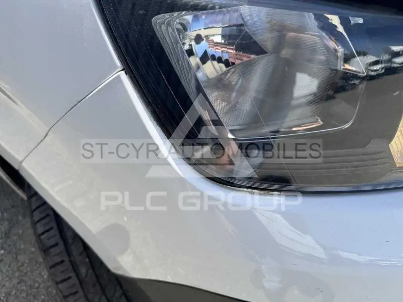 2022 Peugeot Partner