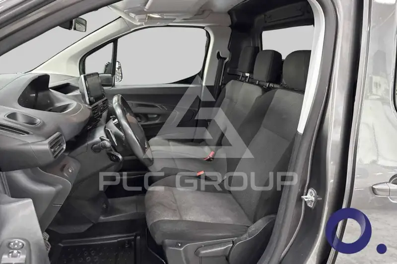 2022 Peugeot Partner