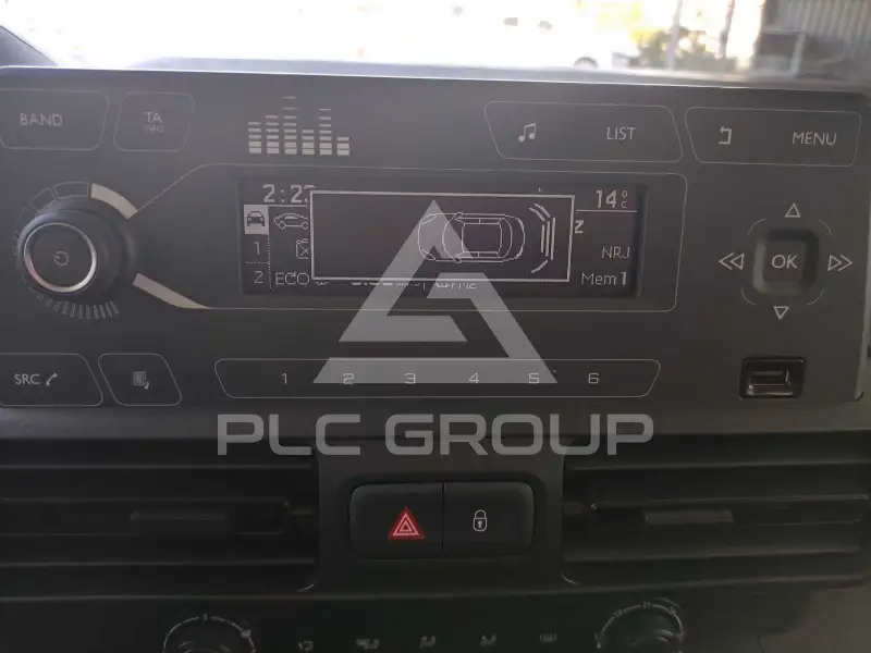 2022 Peugeot Partner