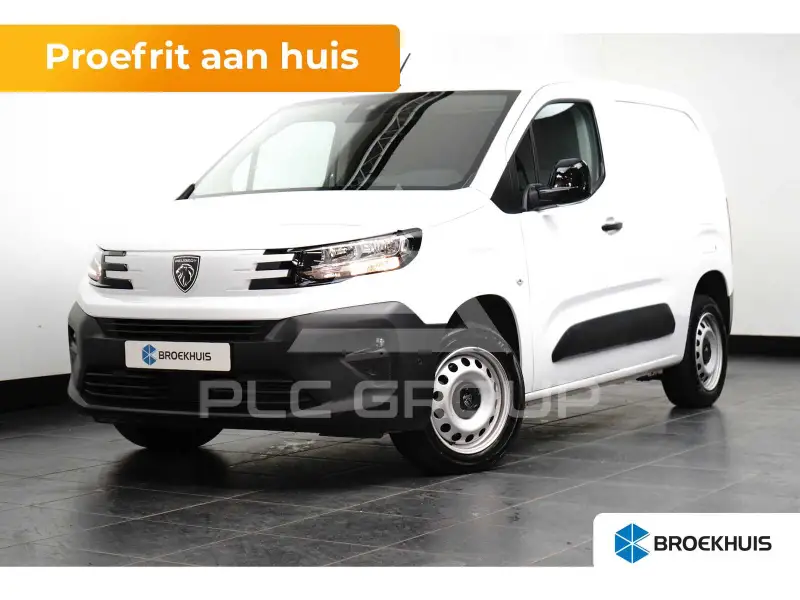 2022 Peugeot Partner