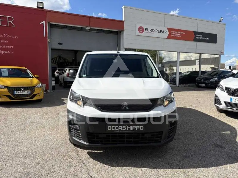 2022 Peugeot Partner