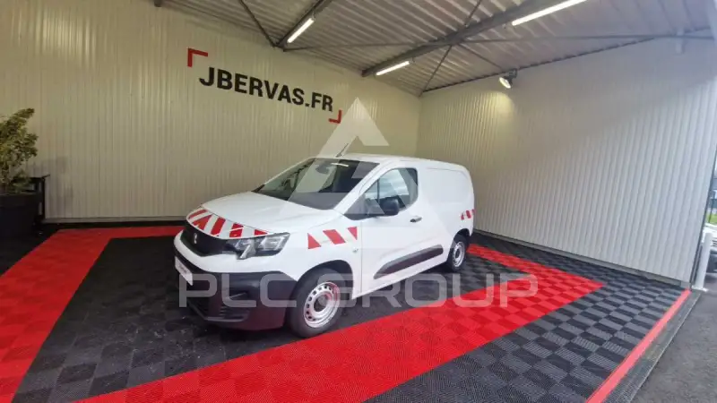 2022 Peugeot Partner
