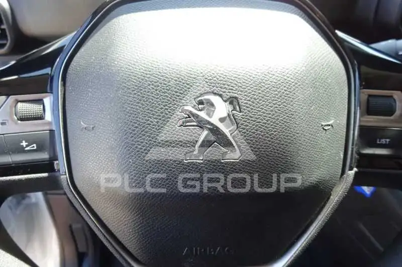 2022 Peugeot Partner