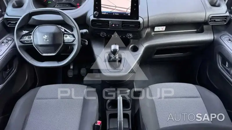 2022 Peugeot Partner