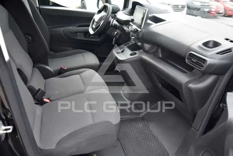 2022 Peugeot Partner
