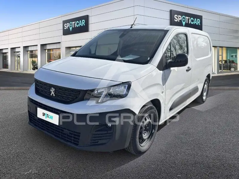2022 Peugeot Partner