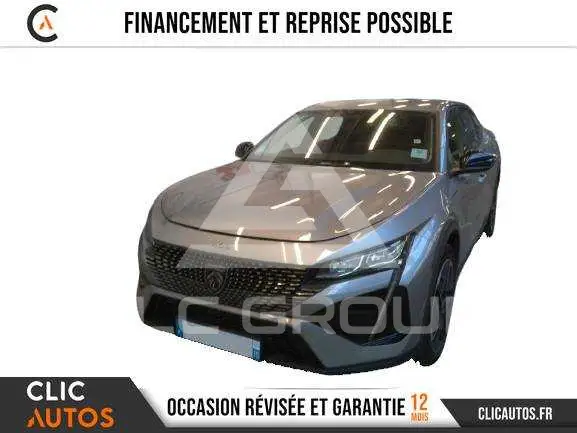 2022 Peugeot 408