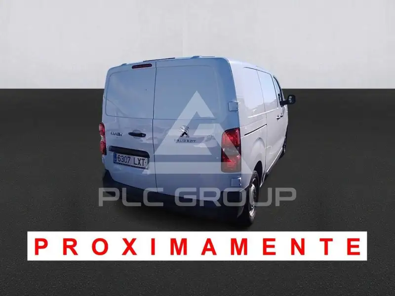 2022 Peugeot Expert