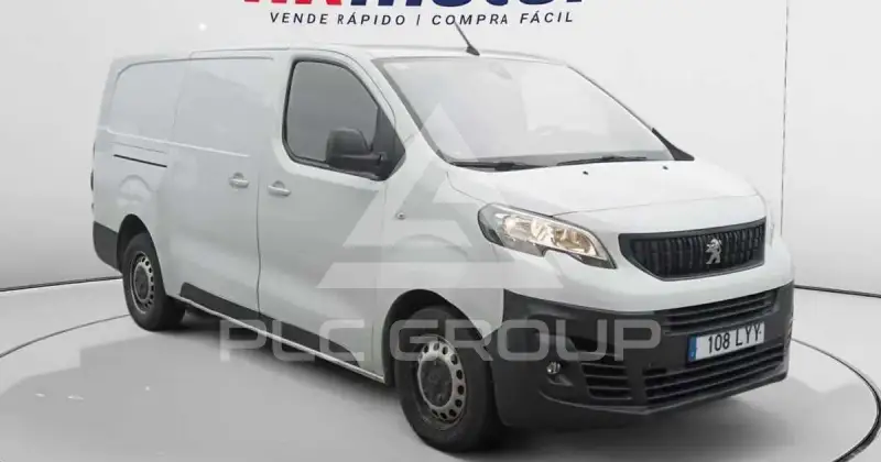 2022 Peugeot Expert