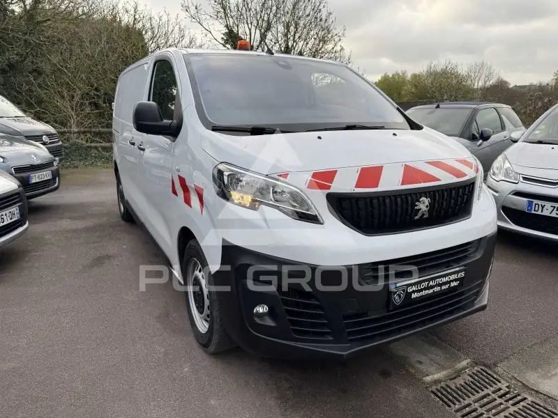 2022 Peugeot Expert