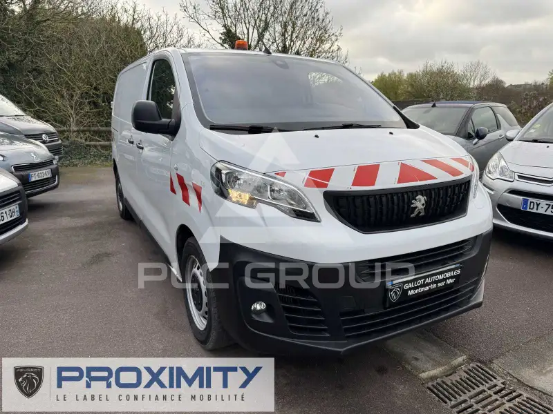 2022 Peugeot Expert