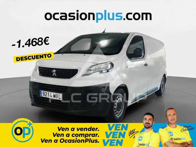 2022 Peugeot Expert