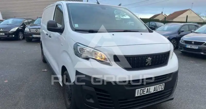 2022 Peugeot Expert